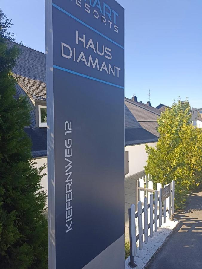 Smart Resorts Diamant 713 Winterberg Exterior photo